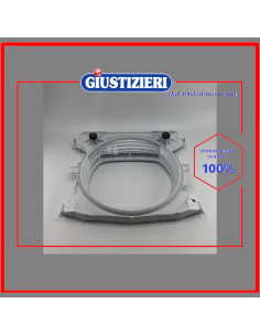 slim front duct assy