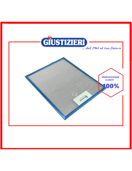 filtro metallico originale cappa aspirante smeg