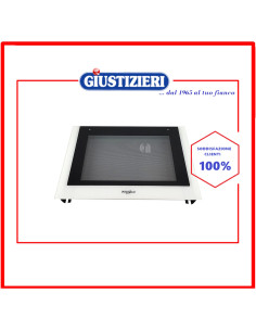 vetro originale forno whirlpool
