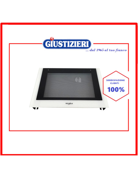 vetro originale forno whirlpool