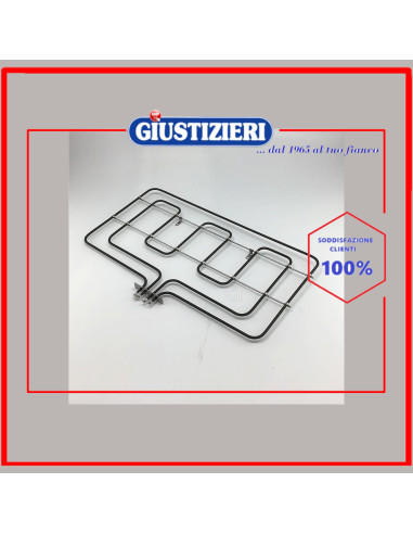 resistenza grill candy