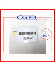 card per programmazione aqgf129eu/ha evoii8kb sw2849
