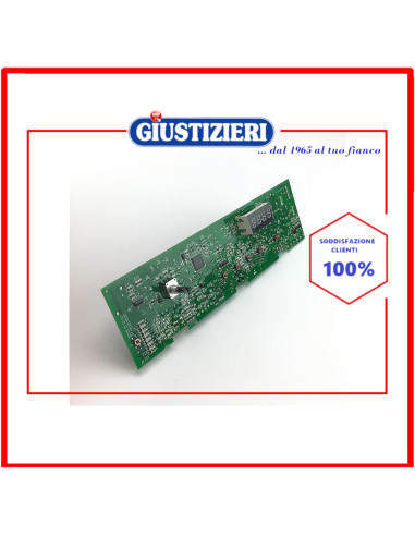 scheda elettronica originale lavatrice haier