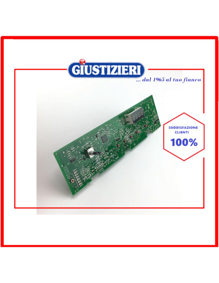 scheda elettronica originale lavatrice haier
