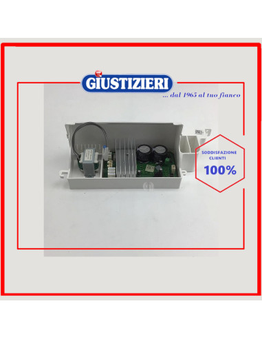 scheda elettronica dv8000m dv80m8214aw/en originale asciugatrice samsung