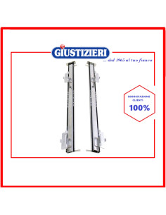 tubo telescopico originale forno bosch