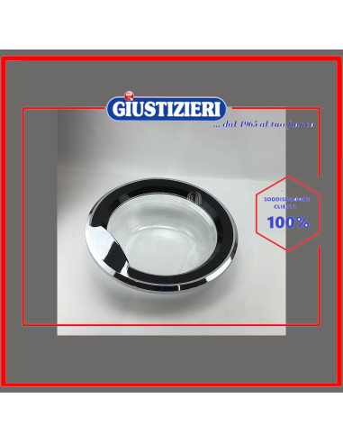 porta oblò completa 485mm originale lavatrice whirlpool