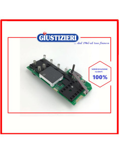 scheda elettronica non programmata originale lavatrice electrolux