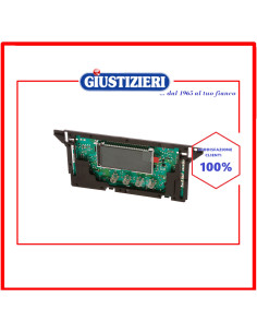scheda elettronica originale forno bosch