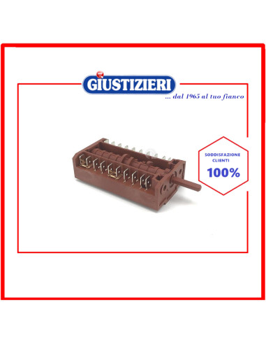 interruttore forno 4+0