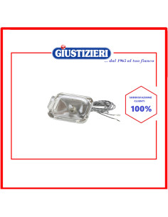 halogen lamp complet