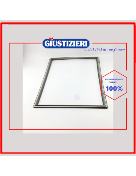guarniz.magnet. freezer,grigio