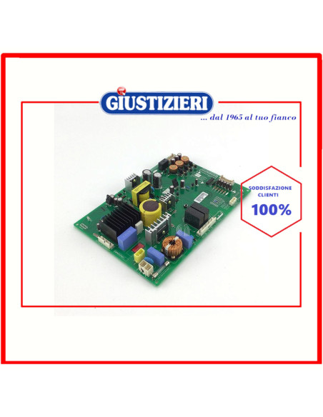 scheda elettronica originale frigorifero lg