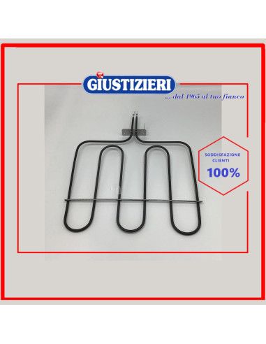 resistenza 2000w 230v