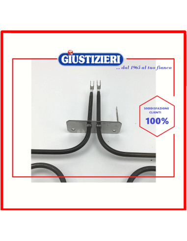 resistenza 2000w 230v