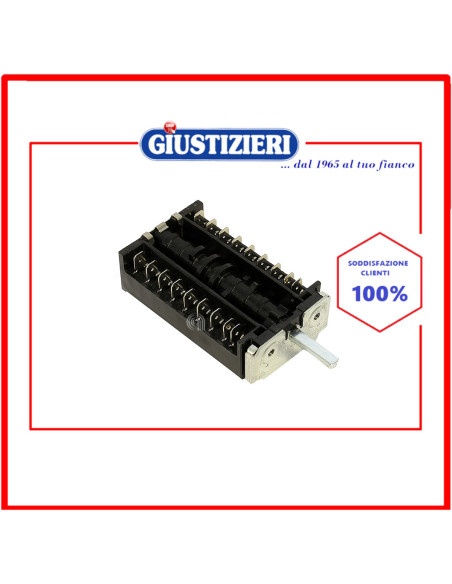 commutatore forno beko