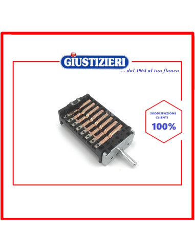 commutatore forno beko