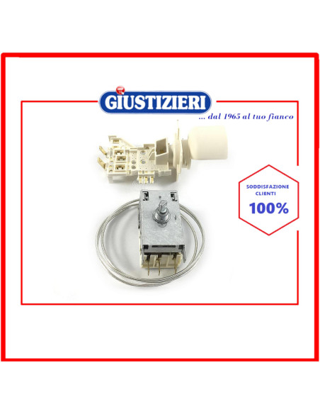 termostato originale frigorifero whirlpool
