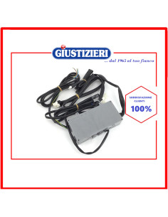 scheda di potenza cablag.