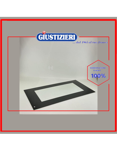 vetro esterno originale forno bertazzoni