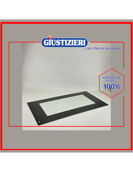 vetro esterno originale forno bertazzoni