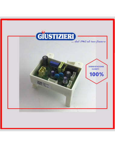 scheda elettronica originale asciugatrice lg
