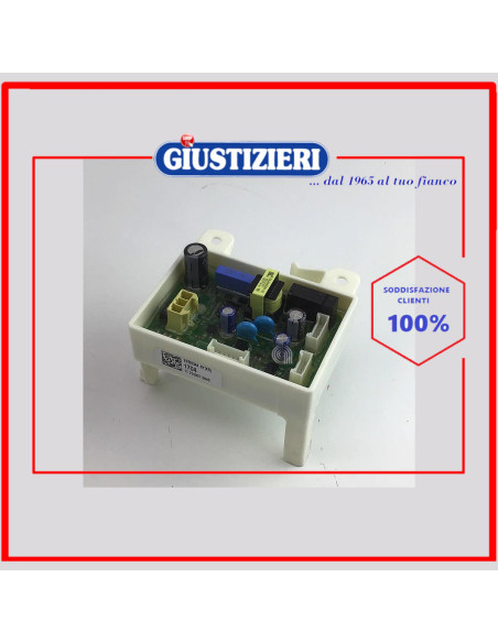 scheda elettronica originale asciugatrice lg