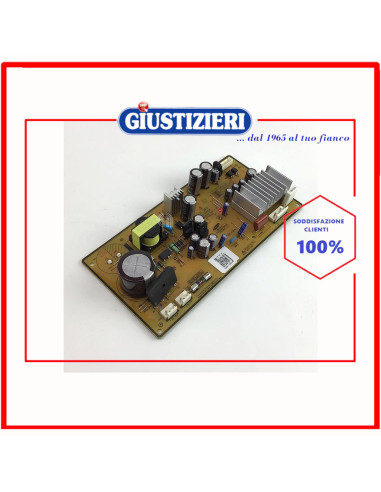 scheda elettronica inverter originale frigorifero samsung