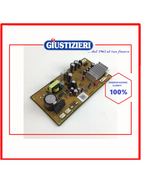 scheda elettronica inverter originale frigorifero samsung