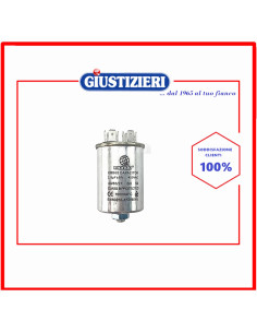 condensatore metallico 2,5uf lavatrice universale