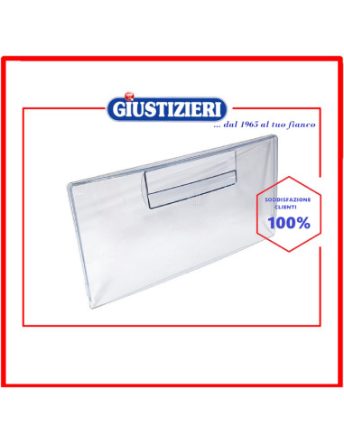 frontale cassetto 485x250x25 mm. frigorifero aeg rex