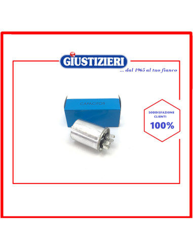 condensatore metallico 5uf lavatrice universale