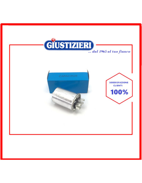condensatore metallico 5uf lavatrice universale