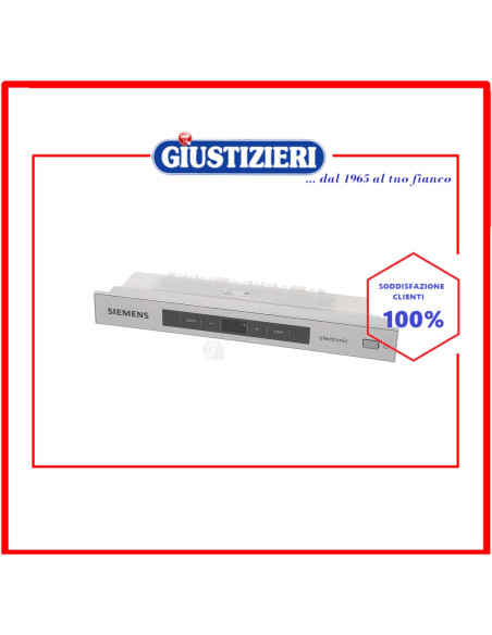 scheda elettronica non programmata originale frigorifero bosch