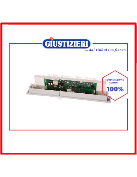 scheda elettronica non programmata originale frigorifero bosch