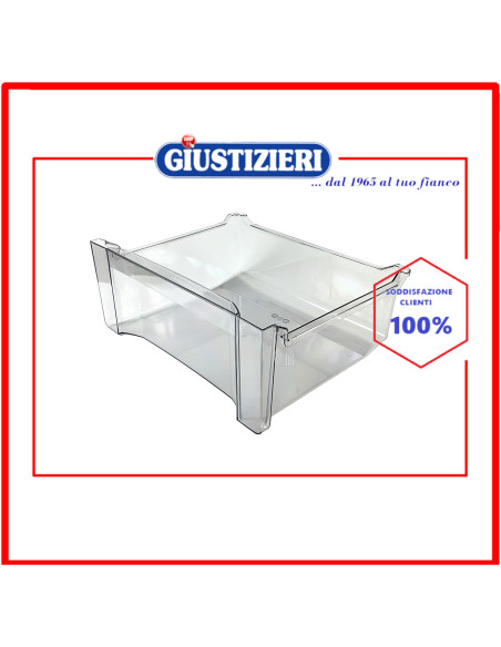 ric cassetto congelatore