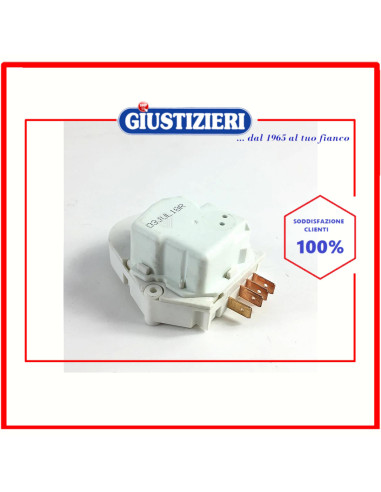 timer no-frost dbzc-1210-1g6 - 12h 10min pn 1119140