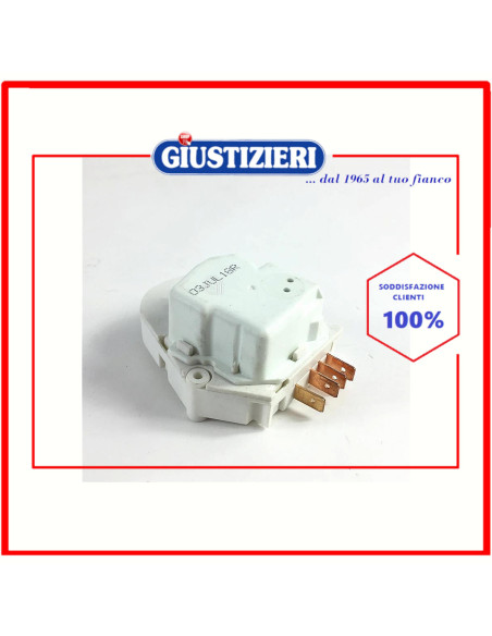 timer no-frost dbzc-1210-1g6 - 12h 10min pn 1119140