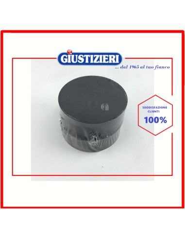set 2 filtro carbone circolare kitfc6191 originale cappa aspirante smeg
