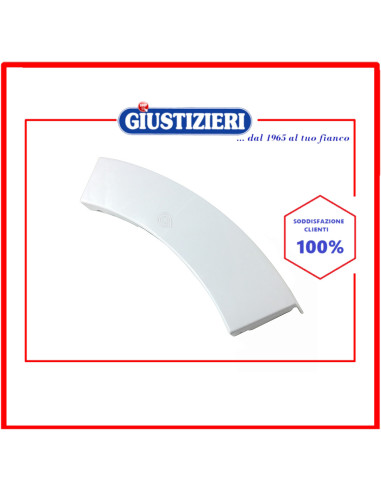 maniglia oblò originale lavatrice electrolux