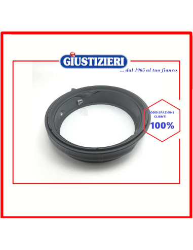 guarnizione oblò ww7500k originale lavatrice samsung