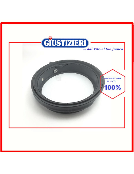 guarnizione oblò ww7500k originale lavatrice samsung