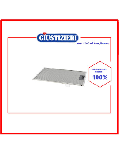 filtro metallico originale cappa aspirante bosch