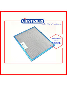 filtro metallico originale cappa aspirante whirlpool