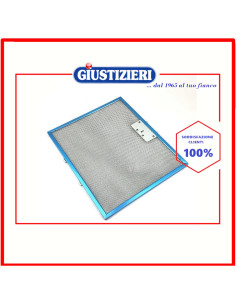 filtro metallico originale cappa aspirante whirlpool 2