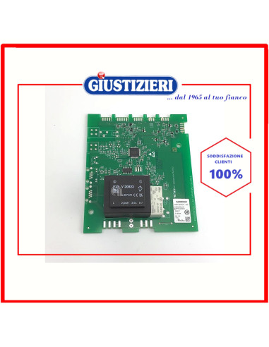 modulo controllo/motore programmato
