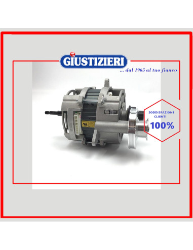 motor assembly dc drum