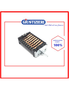 commutatore forno,9+0 42.00000.045