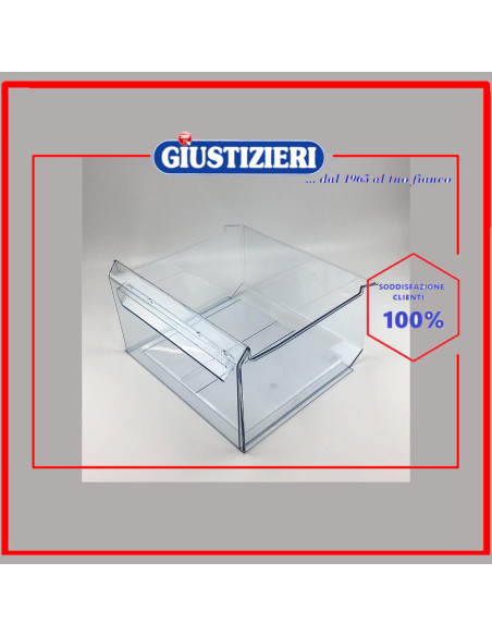 cassetto congelatore,h 227mm