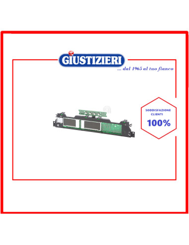 scheda elettronica non programmata originale forno bosch